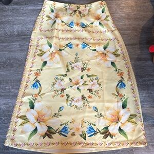 Rachel Zoe Maxi Skirt